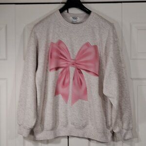 Refuge Athletics Crew Neck Sweater